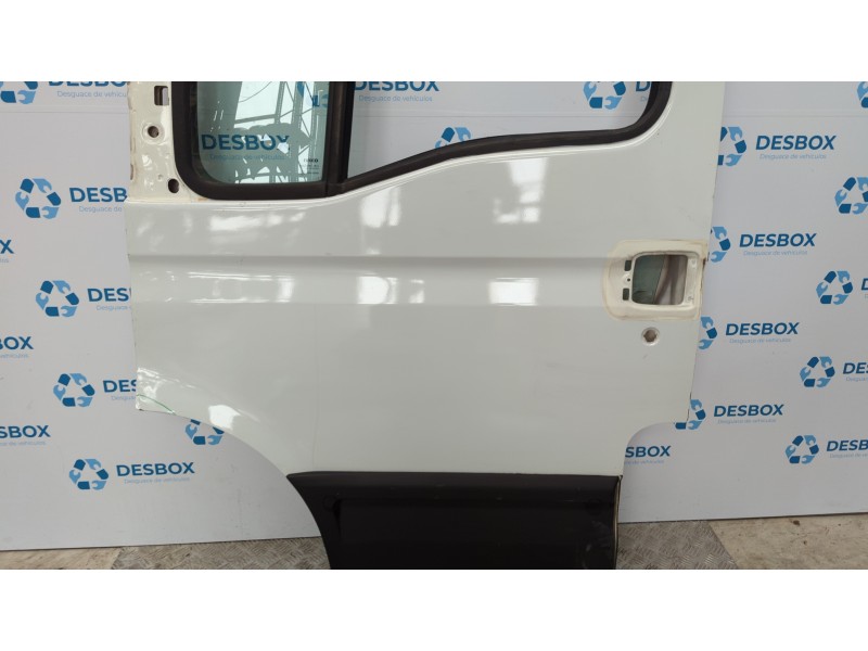 Recambio de puerta delantera izquierda para iveco daily caja cerrada (1999 =>) 29 - l 11 caja cerrada referencia OEM IAM   