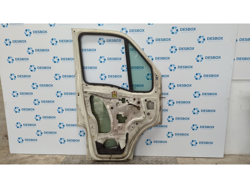 Recambio de puerta delantera izquierda para iveco daily caja cerrada (1999 =>) 29 - l 11 caja cerrada referencia OEM IAM   