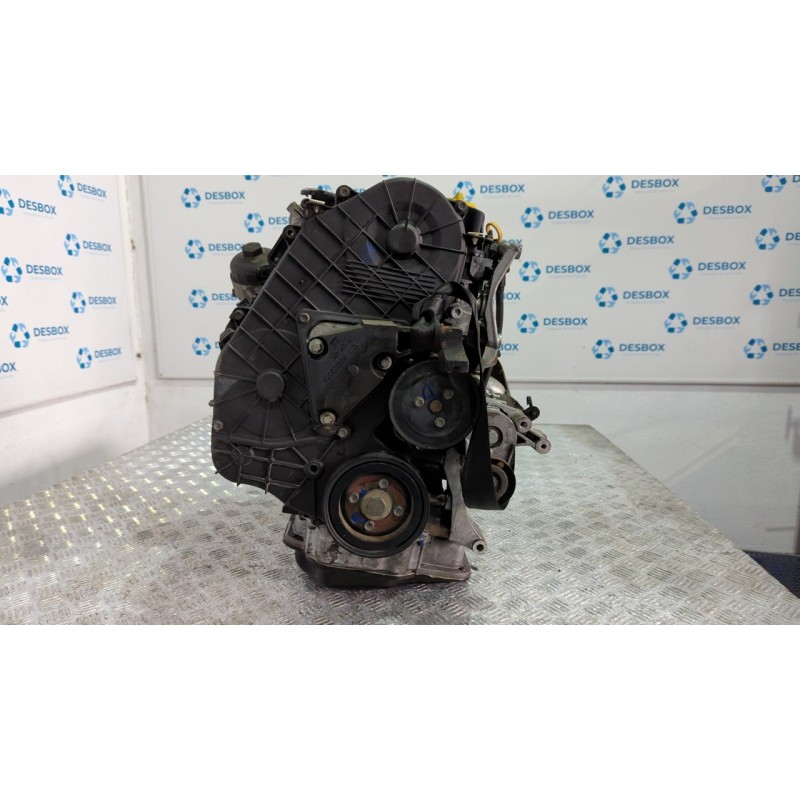 Recambio de motor para opel combo (corsa c) tour referencia OEM IAM Y17DTL  