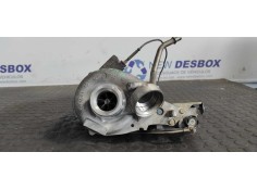 Recambio de turbocompresor para mercedes-benz clase c (w204) berlina 2.2 cdi cat referencia OEM IAM A6460901080  