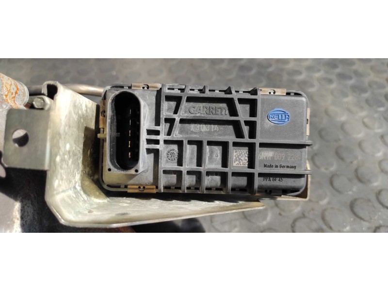 Recambio de turbocompresor para mercedes-benz clase c (w204) berlina 2.2 cdi cat referencia OEM IAM A6460901080  
