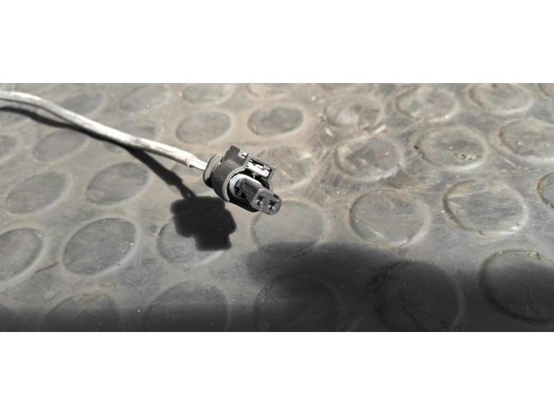Recambio de turbocompresor para mercedes-benz clase c (w204) berlina 2.2 cdi cat referencia OEM IAM A6460901080  