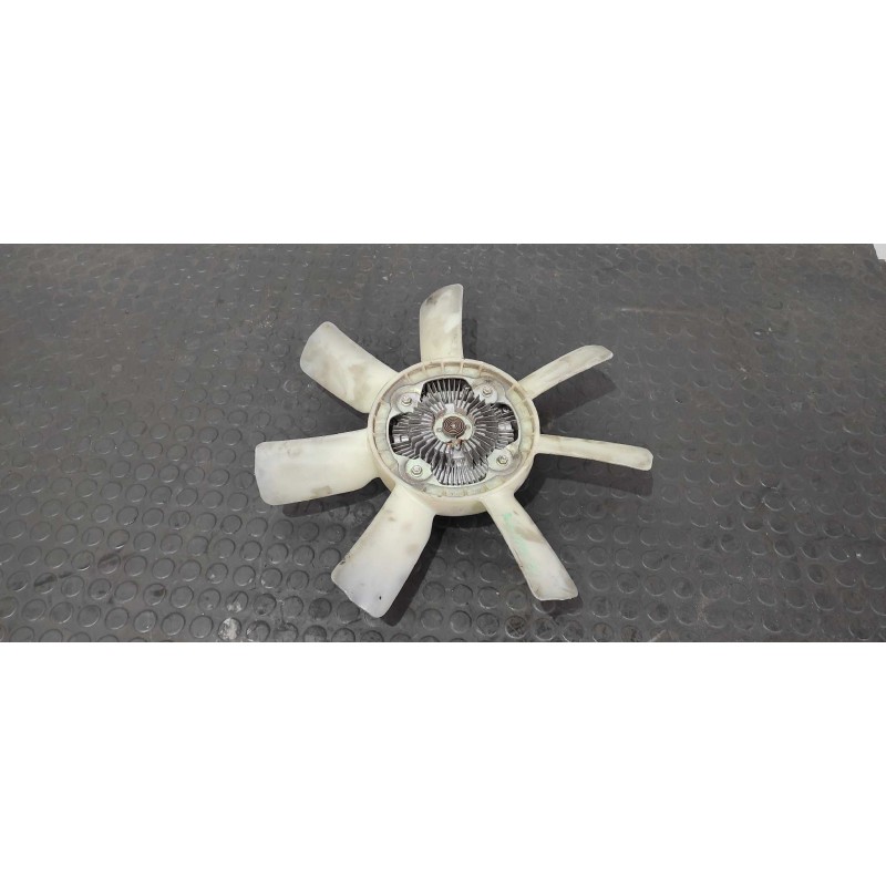 Recambio de ventilador viscoso motor para nissan cabstar yd25 euro4 referencia OEM IAM AISIN  