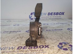 Recambio de potenciometro pedal para opel vectra c berlina 2.2 16v dti cat (y 22 dtr / l50) referencia OEM IAM 9186724  