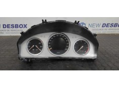 Recambio de cuadro instrumentos para mercedes-benz clase c (w204) berlina 2.2 cdi cat referencia OEM IAM A2045404548  