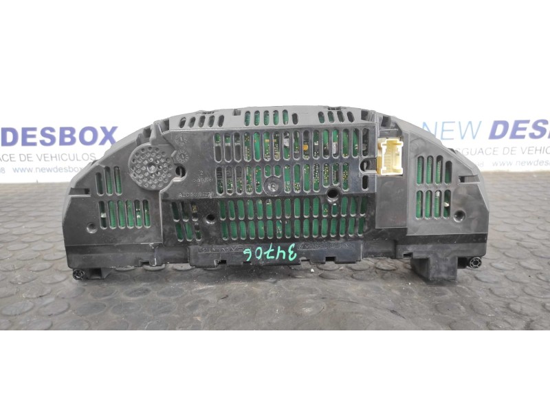 Recambio de cuadro instrumentos para mercedes-benz clase c (w204) berlina 2.2 cdi cat referencia OEM IAM A2045404548  