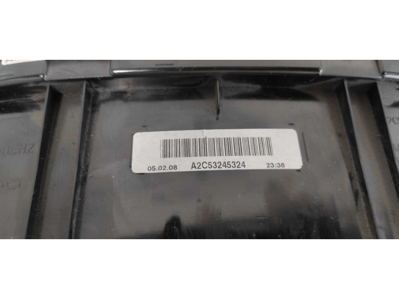Recambio de cuadro instrumentos para mercedes-benz clase c (w204) berlina 2.2 cdi cat referencia OEM IAM A2045404548  