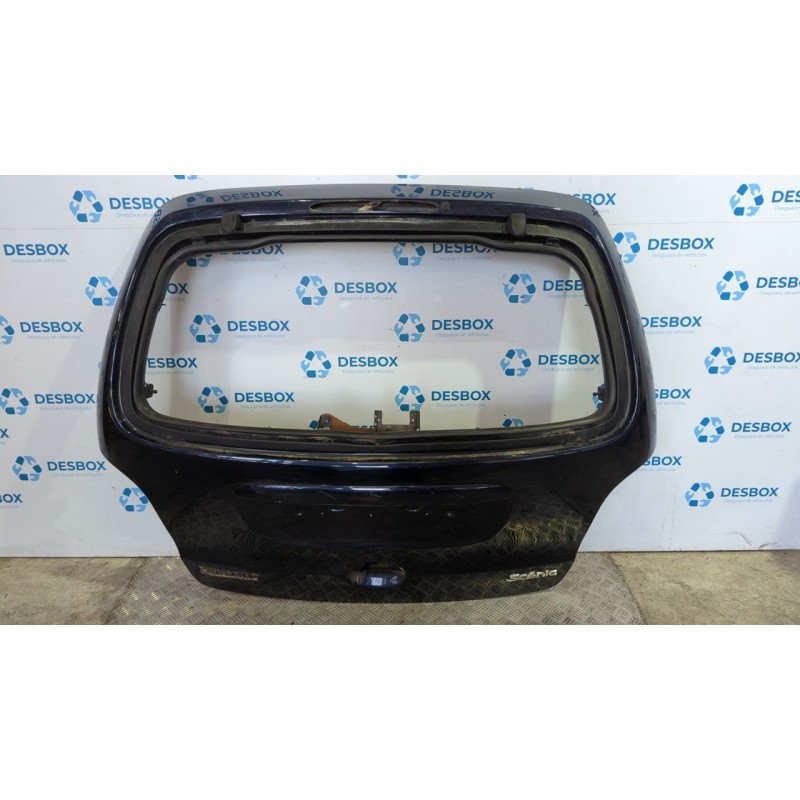 Recambio de porton trasero para renault scenic (ja..) 1.9 dci authentique referencia OEM IAM   