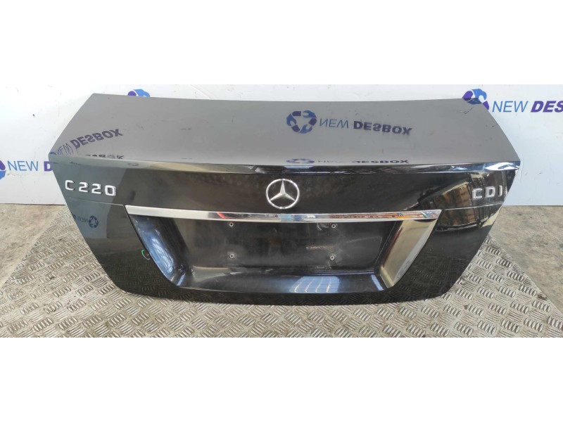Recambio de porton trasero para mercedes-benz clase c (w204) berlina 2.2 cdi cat referencia OEM IAM   