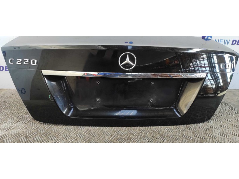 Recambio de porton trasero para mercedes-benz clase c (w204) berlina 2.2 cdi cat referencia OEM IAM   