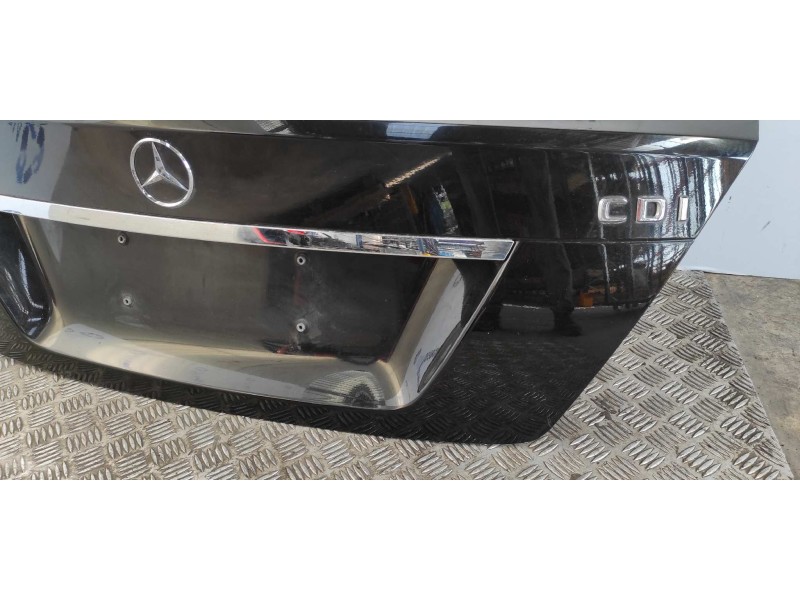 Recambio de porton trasero para mercedes-benz clase c (w204) berlina 2.2 cdi cat referencia OEM IAM   