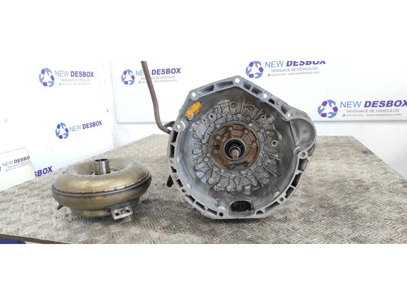 Recambio de caja cambios para mercedes-benz clase c (w204) berlina 2.2 cdi cat referencia OEM IAM 7226400  