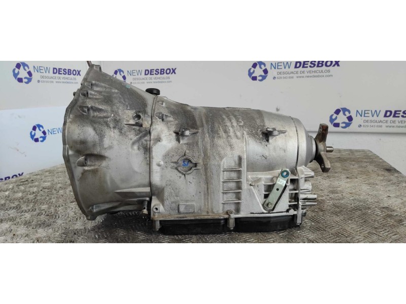 Recambio de caja cambios para mercedes-benz clase c (w204) berlina 2.2 cdi cat referencia OEM IAM 7226400  