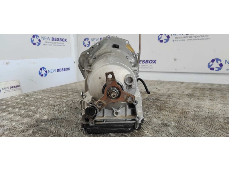 Recambio de caja cambios para mercedes-benz clase c (w204) berlina 2.2 cdi cat referencia OEM IAM 7226400  