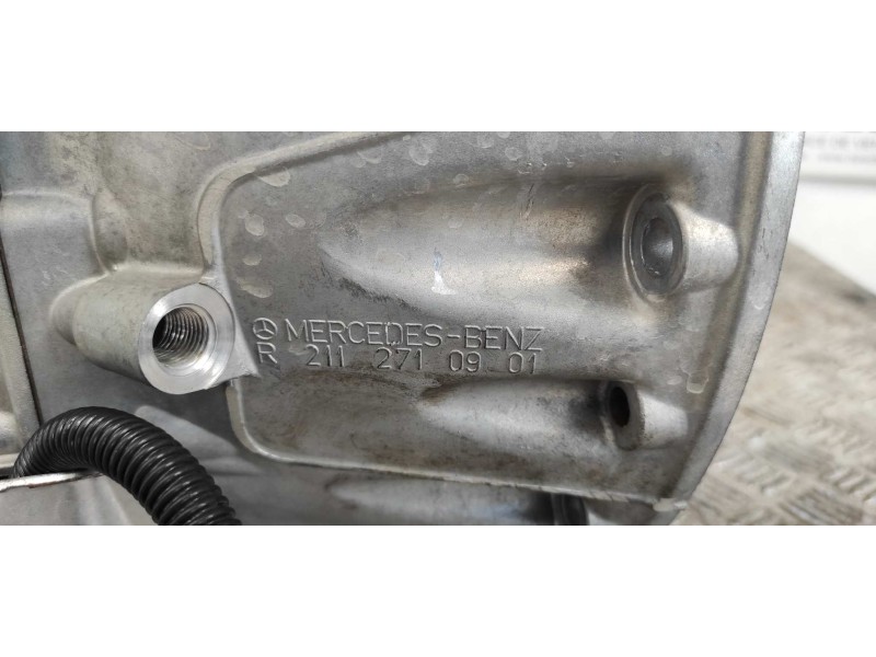 Recambio de caja cambios para mercedes-benz clase c (w204) berlina 2.2 cdi cat referencia OEM IAM 7226400  