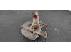 Recambio de mangueta delantera izquierda para audi a3 (8p) 1.6 referencia OEM IAM 1K02557DE  