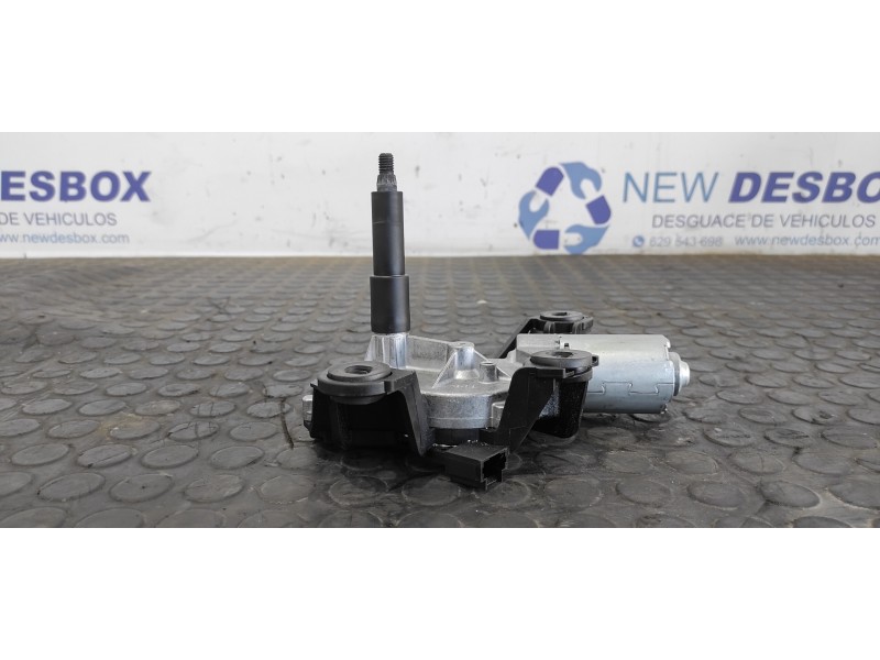 Recambio de motor limpia trasero para renault megane iii berlina 5 p gt-style referencia OEM IAM 287100007R  