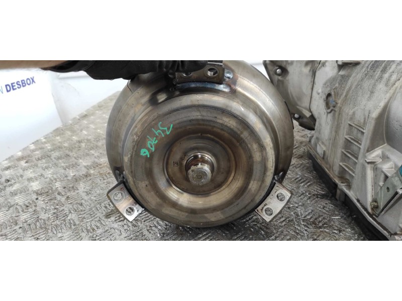 Recambio de caja cambios para mercedes-benz clase c (w204) berlina 2.2 cdi cat referencia OEM IAM 7226400  