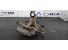 Recambio de mangueta delantera izquierda para audi a3 (8p) 1.6 referencia OEM IAM 1K02557DE   2