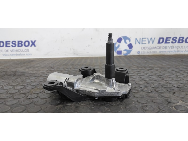 Recambio de motor limpia trasero para renault megane iii berlina 5 p gt-style referencia OEM IAM 287100007R  
