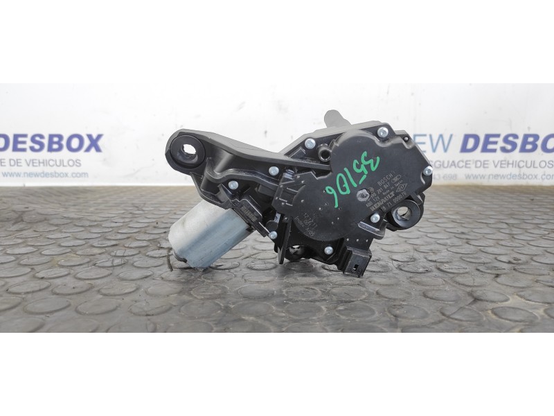 Recambio de motor limpia trasero para renault megane iii berlina 5 p gt-style referencia OEM IAM 287100007R  