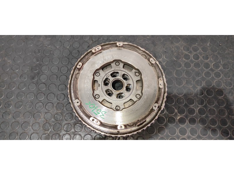 Recambio de volante motor bimasa para renault megane iii berlina 5 p gt-style referencia OEM IAM 123104345R  
