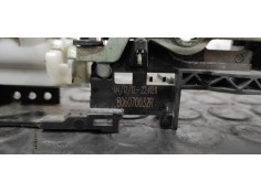 Recambio de maneta trasera izquierda para renault megane iii berlina 5 p gt-style referencia OEM IAM 806070032R   2