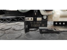 Recambio de maneta trasera derecha para renault megane iii berlina 5 p gt-style referencia OEM IAM 806060041R   2