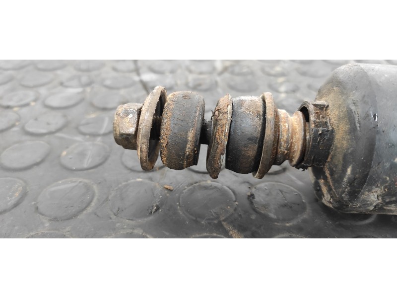 Recambio de juego amortiguadores delantero para mitsubishi montero (l040) 2500 td (2-ptas.) referencia OEM IAM BNE2870  