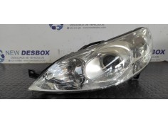 Recambio de faro izquierdo para peugeot 407 sr confort referencia OEM IAM 9641940180   2