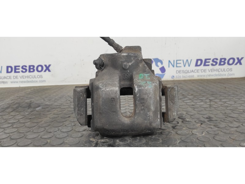 Recambio de pinza de freno delantera izquierda para bmw x5 (e53) 3.0 turbodiesel cat referencia OEM IAM BMW6030E065  