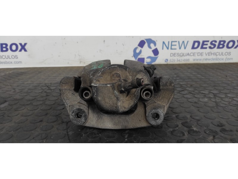 Recambio de pinza de freno delantera izquierda para bmw x5 (e53) 3.0 turbodiesel cat referencia OEM IAM BMW6030E065  