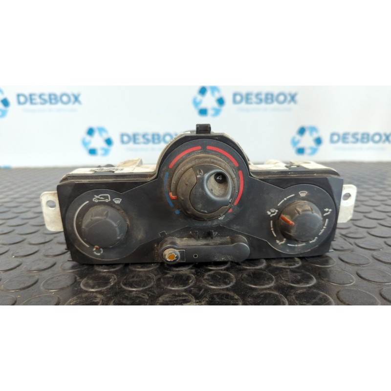 Recambio de mando calefaccion / aire acondicionado para renault kangoo 1.5 dci diesel cat referencia OEM IAM 5F2140100  