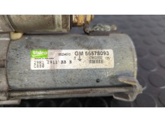 Recambio de motor arranque para opel corsa d catch me referencia OEM IAM 55578093   2
