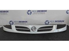 Recambio de rejilla delantera para nissan kubistar (x76) 1.5 dci turbodiesel cat referencia OEM IAM 8200186288  