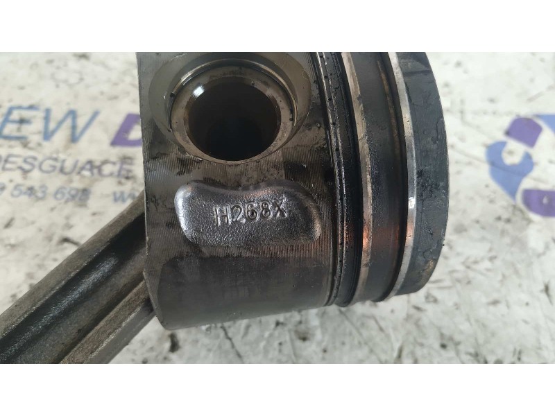 Recambio de piston para land rover range rover sport 3.0 sd v6 cat referencia OEM IAM H268X  