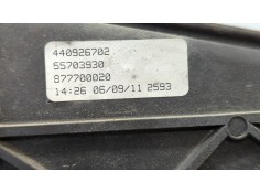 Recambio de electroventilador para opel corsa d catch me referencia OEM IAM 440926702   2