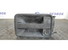 Recambio de maneta trasera derecha para fiat scudo (222) 2.0 16v jtd elx kombi (7 sitze) referencia OEM IAM 1472002077  