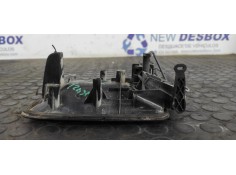 Recambio de maneta trasera derecha para fiat scudo (222) 2.0 16v jtd elx kombi (7 sitze) referencia OEM IAM 1472002077   2