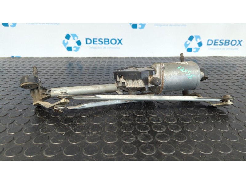 Recambio de motor limpia delantero para opel corsa d catch me referencia OEM IAM 13182340  