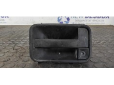 Recambio de maneta delantera izquierda para fiat scudo (222) 2.0 16v jtd elx kombi (7 sitze) referencia OEM IAM 1476388077  