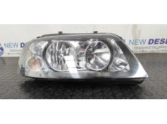 Recambio de faro derecho para volkswagen sharan (7m6/7m9) advance referencia OEM IAM 0301182212  