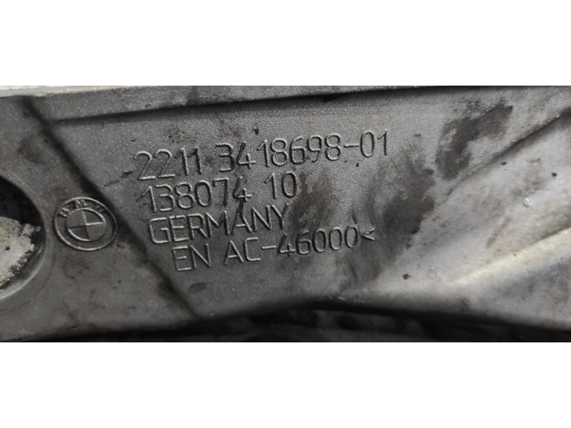 Recambio de soporte motor para bmw x3 (e83) 2.0 16v diesel cat referencia OEM IAM 2211341869801  