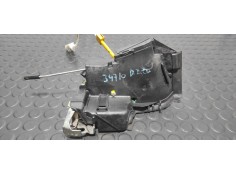 Recambio de cerradura puerta delantera izquierda para bmw serie 5 berlina (e39) 2.5 24v turbodiesel cat referencia OEM IAM 67118