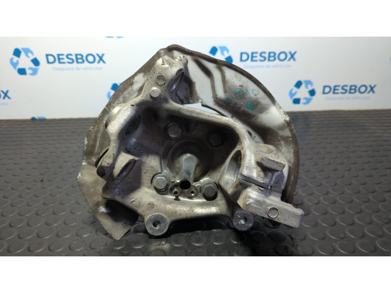 Recambio de mangueta delantera derecha para bmw serie 5 berlina (e39) 2.5 24v turbodiesel cat referencia OEM IAM   