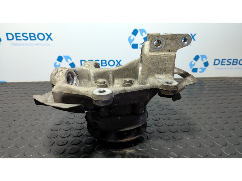 Recambio de mangueta delantera derecha para bmw serie 5 berlina (e39) 2.5 24v turbodiesel cat referencia OEM IAM   