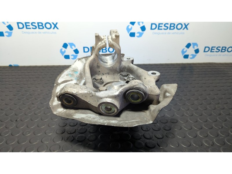 Recambio de mangueta delantera derecha para bmw serie 5 berlina (e39) 2.5 24v turbodiesel cat referencia OEM IAM   