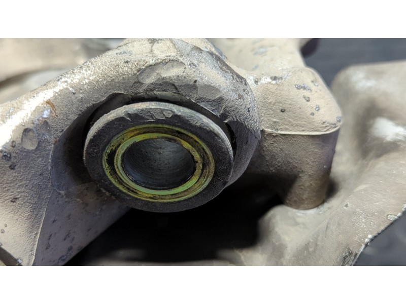 Recambio de mangueta delantera derecha para bmw serie 5 berlina (e39) 2.5 24v turbodiesel cat referencia OEM IAM   