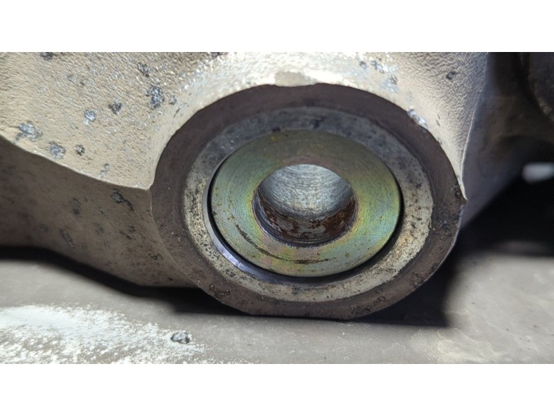 Recambio de mangueta delantera derecha para bmw serie 5 berlina (e39) 2.5 24v turbodiesel cat referencia OEM IAM   