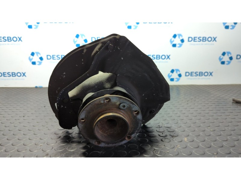 Recambio de mangueta delantera derecha para bmw serie 5 berlina (e39) 2.5 24v turbodiesel cat referencia OEM IAM   